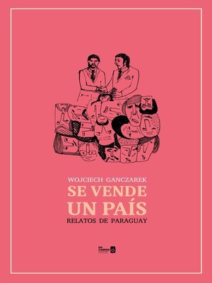 cover image of Se vende un país. Relatos de Paraguay